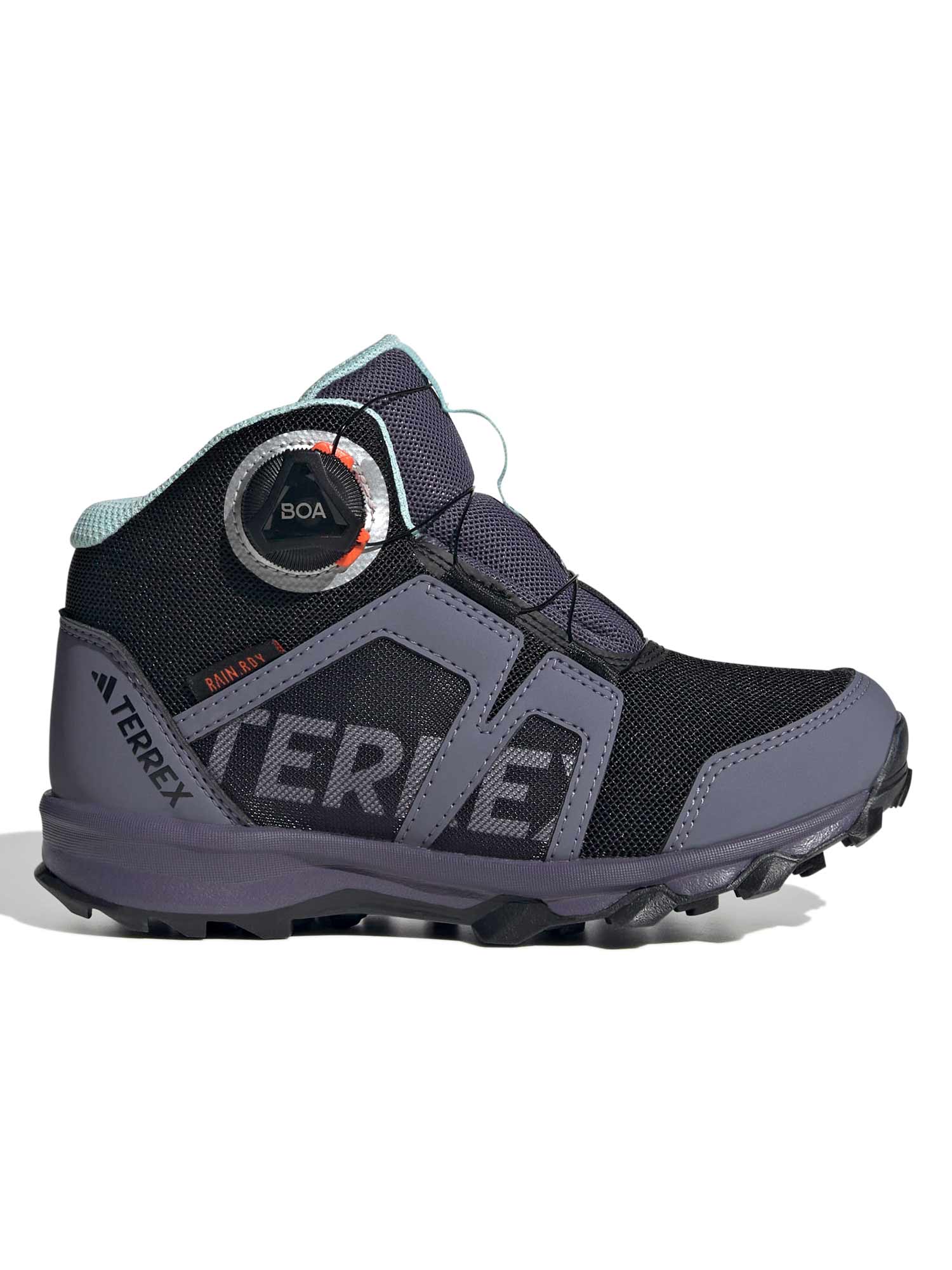 ADIDAS PERFORMANCE Обувки Terrex BOA Mid RAIN.RDY Hiking