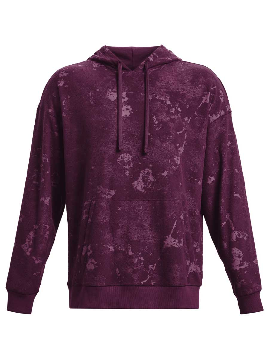 UNDER ARMOUR Суитшърт Journey Terry