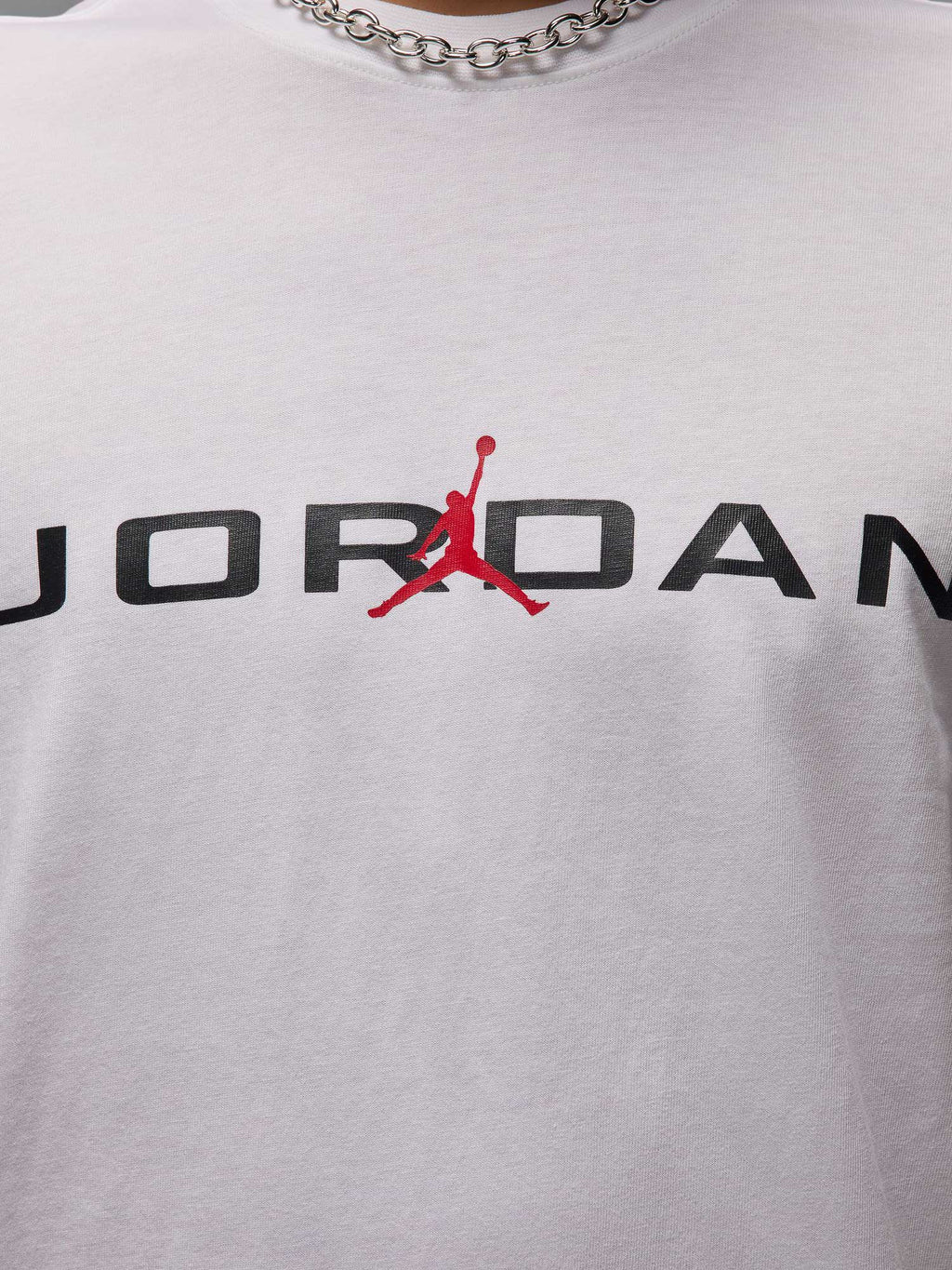 JORDAN Тениска M J JD AIR SS CREW
