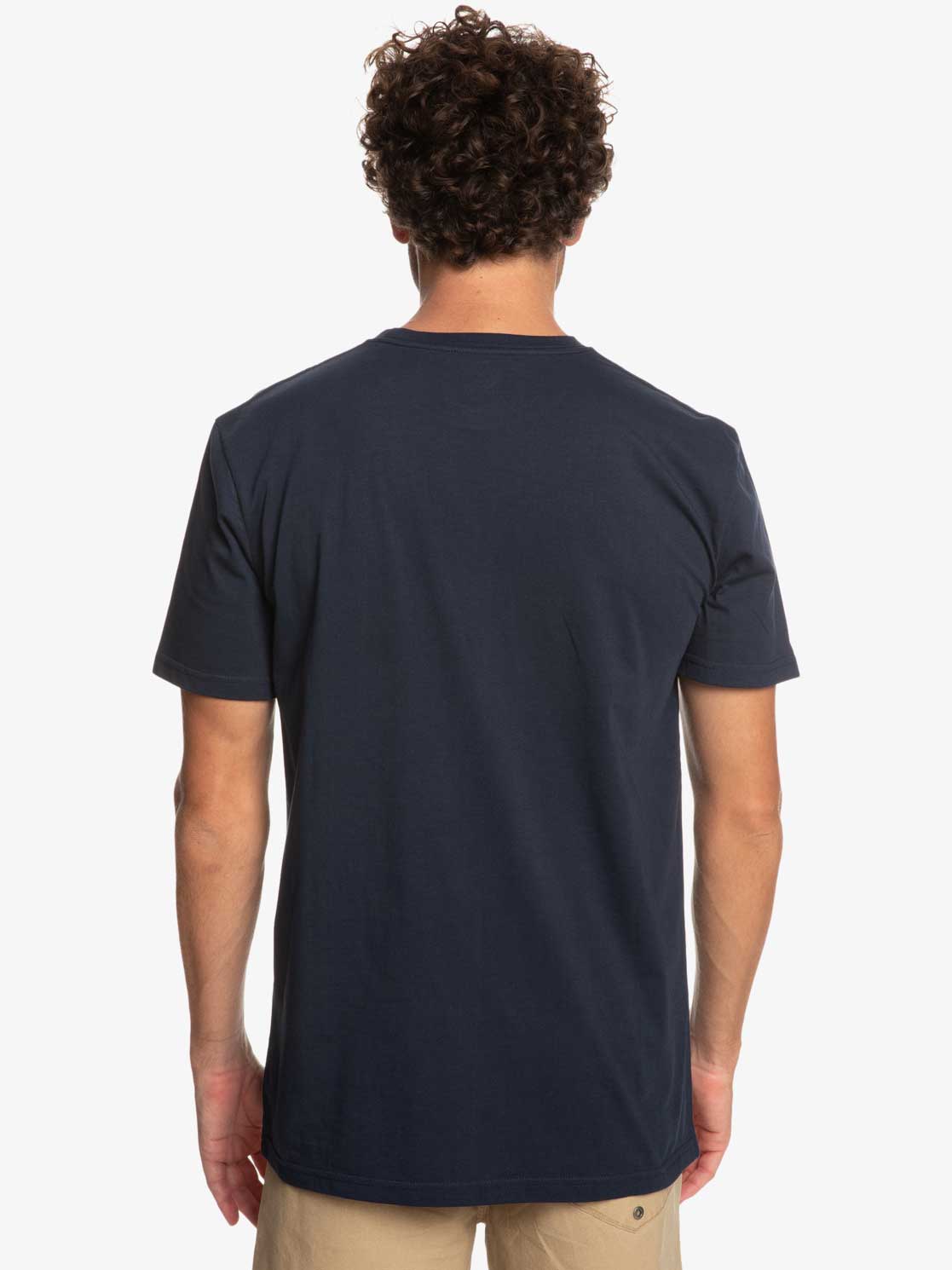 QUIKSILVER Тениска SIGNATURE MOVE SS