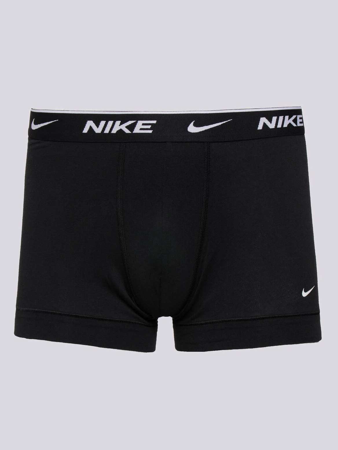 NIKE UNDERWEAR Боксерки TRUNK 3PK
