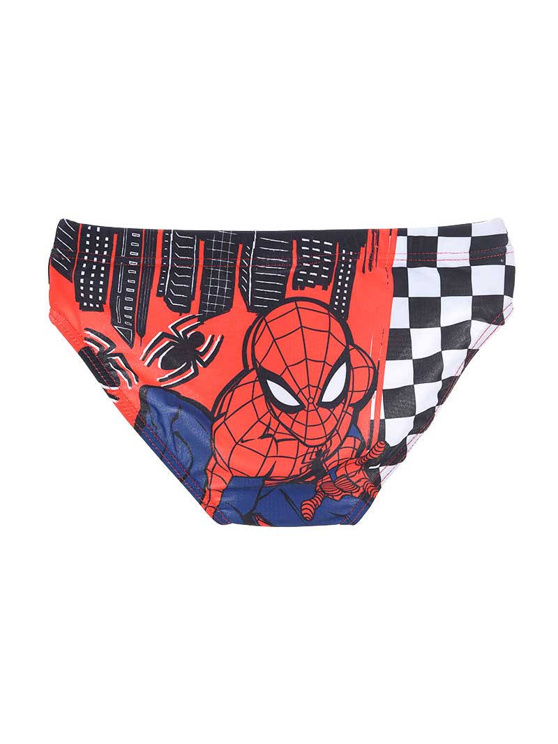 KIDS MOVIE HEROES Бански SPIDERMAN