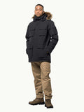 JACK WOLFSKIN Яке GLACIER CANYON PARKA