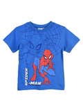 KIDS MOVIE HEROES Тениска SPIDERMAN