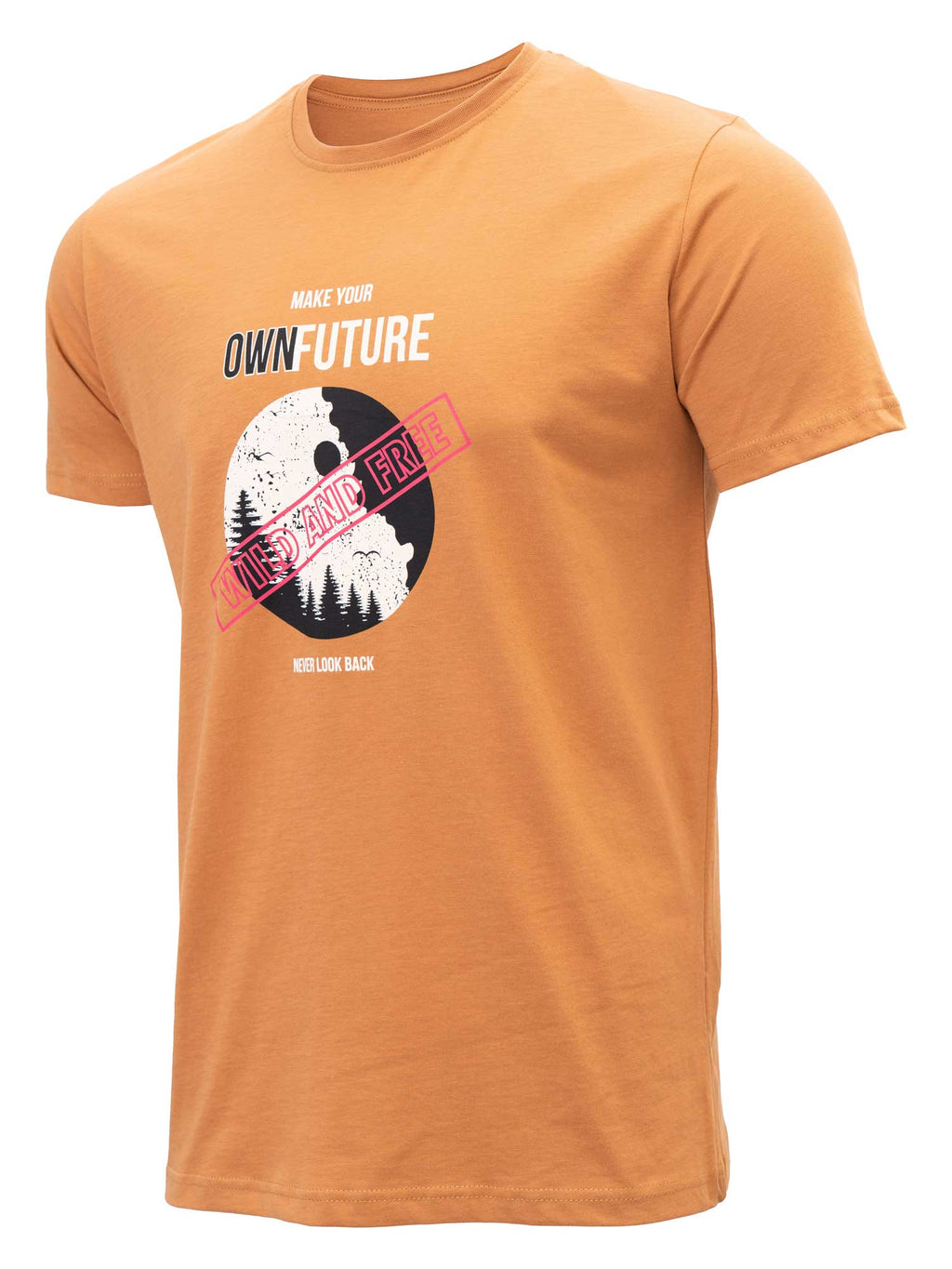 BRILLE Тениска Own Future