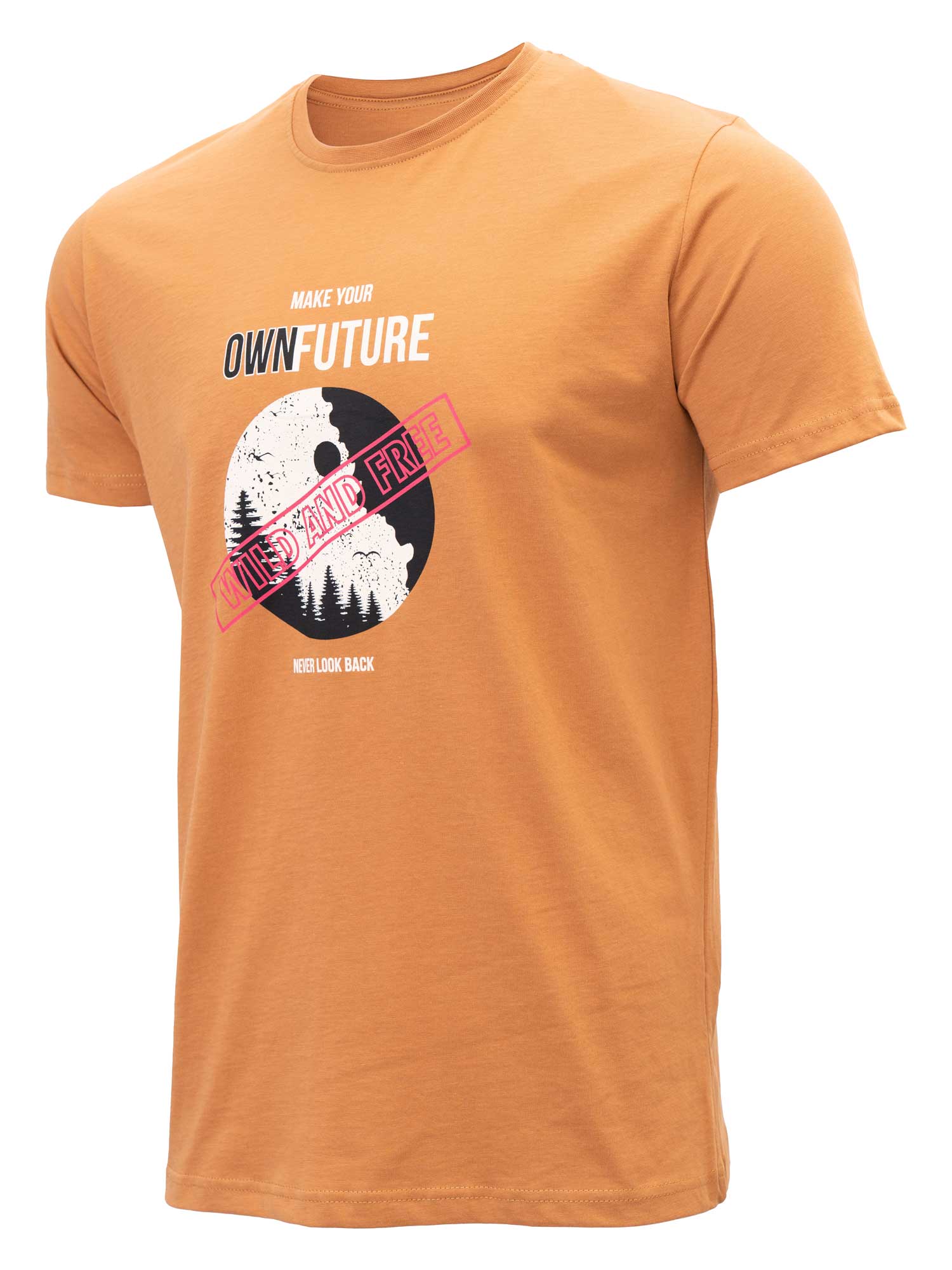 BRILLE Тениска Own Future