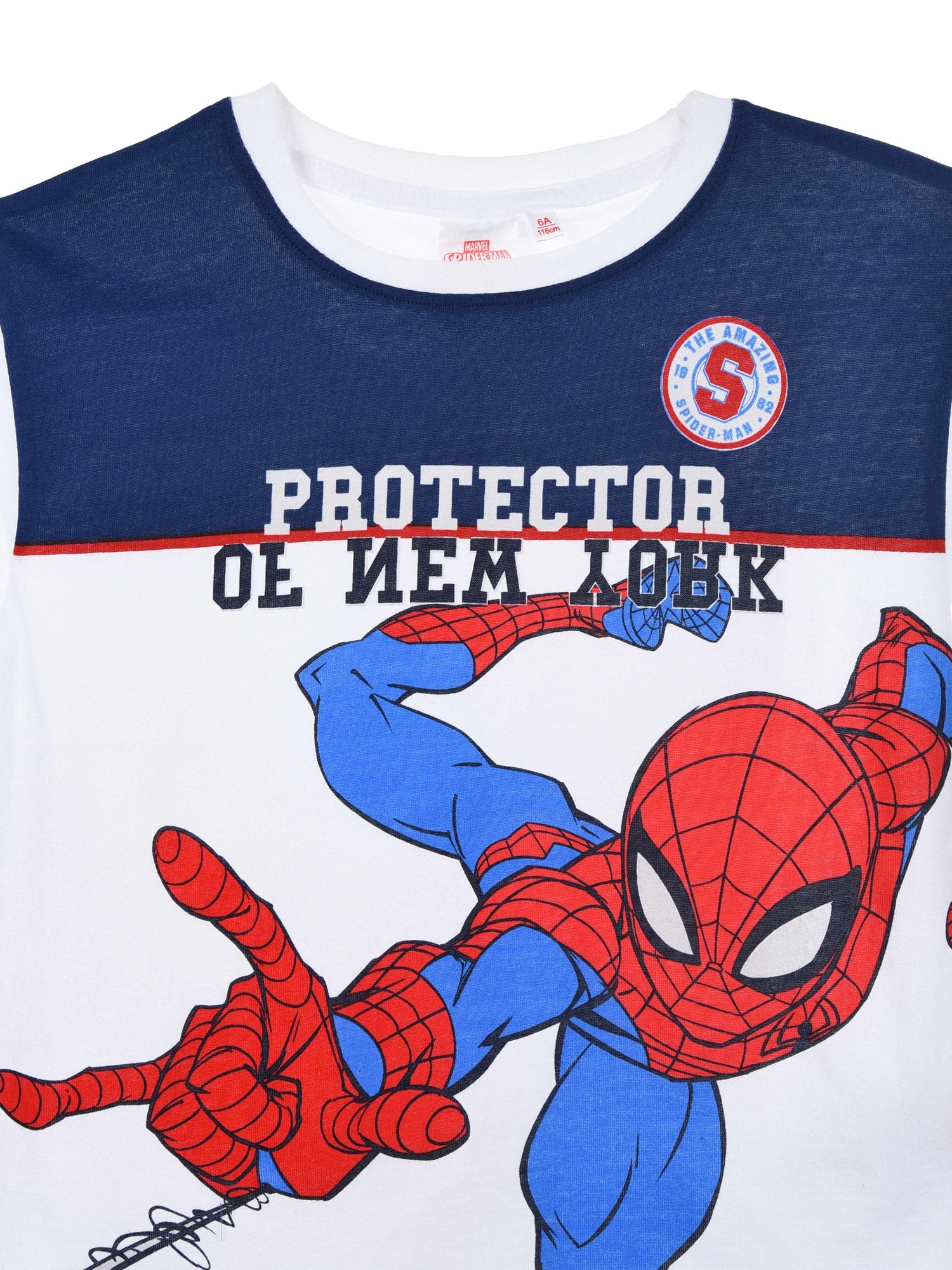 KIDS MOVIE HEROES Тениска SPIDERMAN