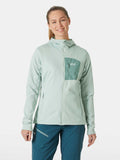HELLY HANSEN Полар W VERSALITE HOODED JACKET