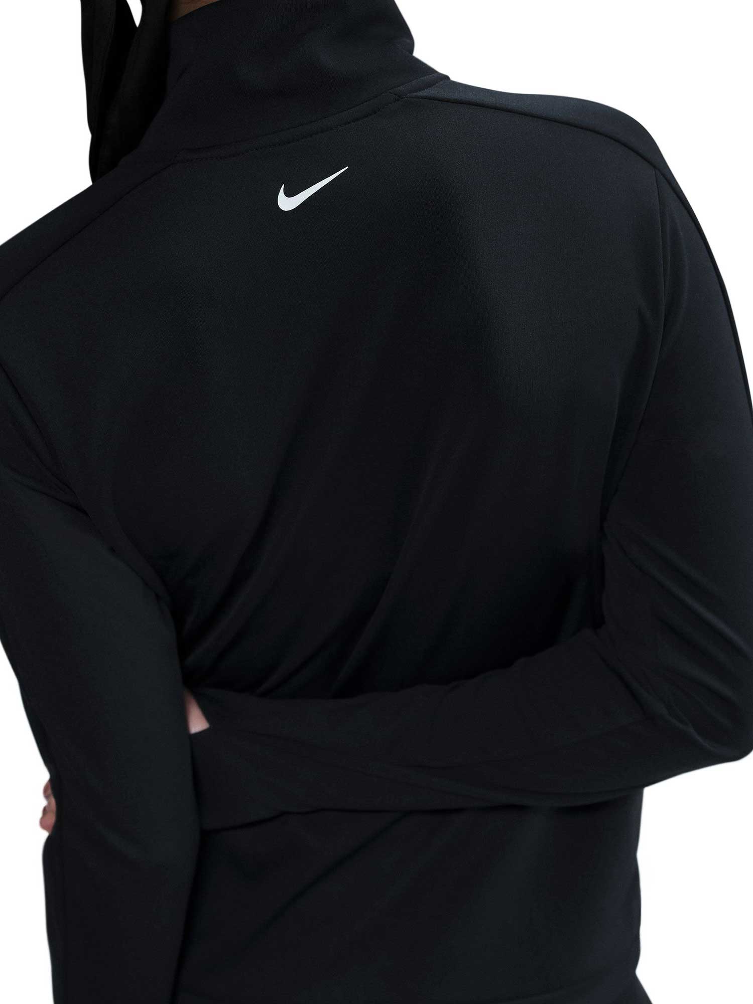 NIKE Блуза W NK SWSH HBR HZ MID