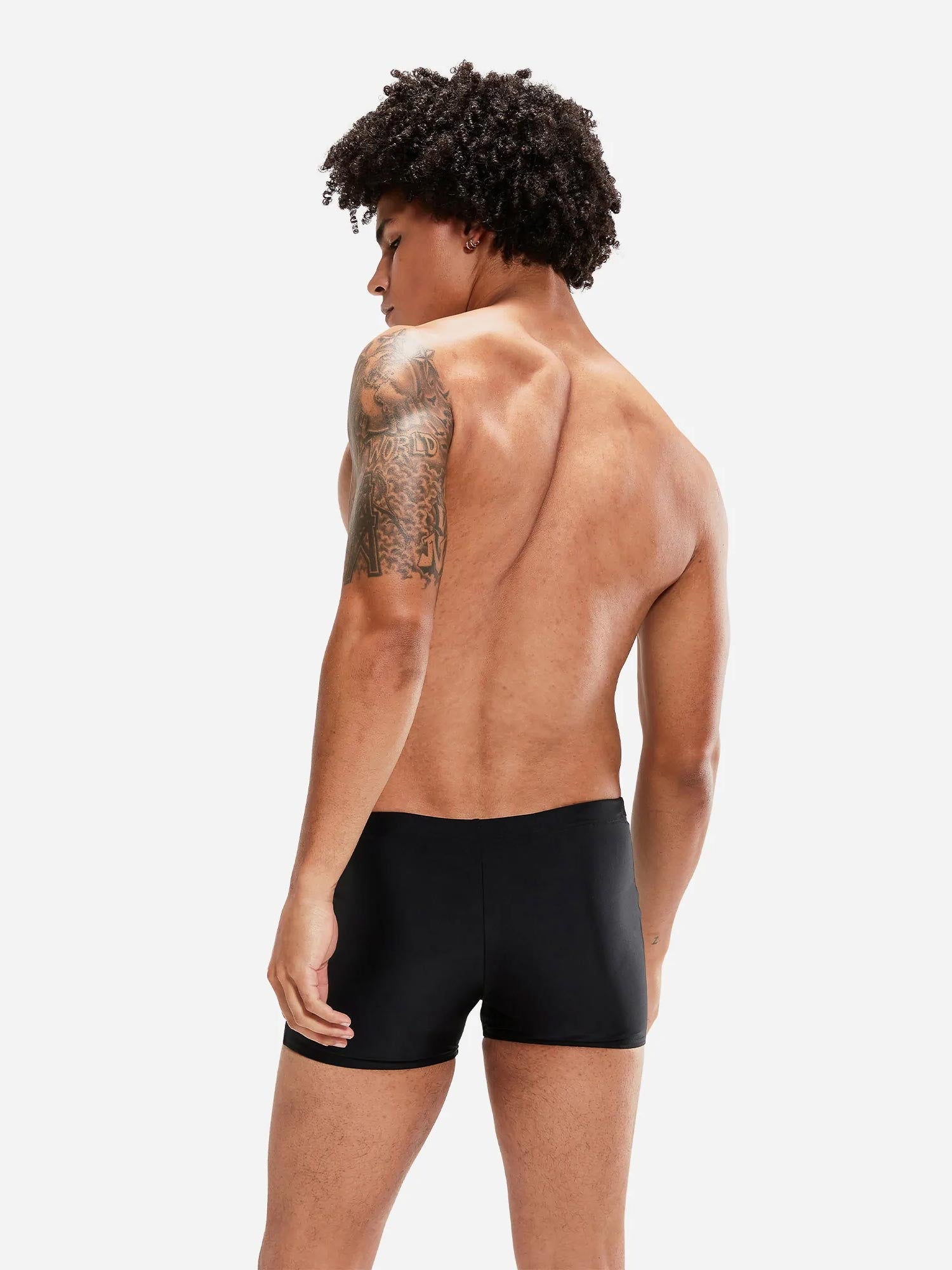 SPEEDO Бански MENS MEDLEY LOGO AQUASHORT