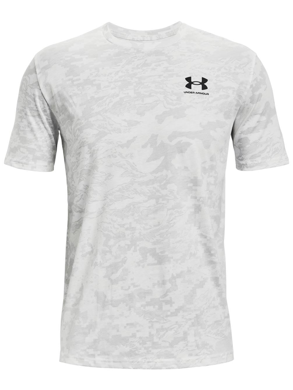 UNDER ARMOUR Тениска ABC CAMO SS