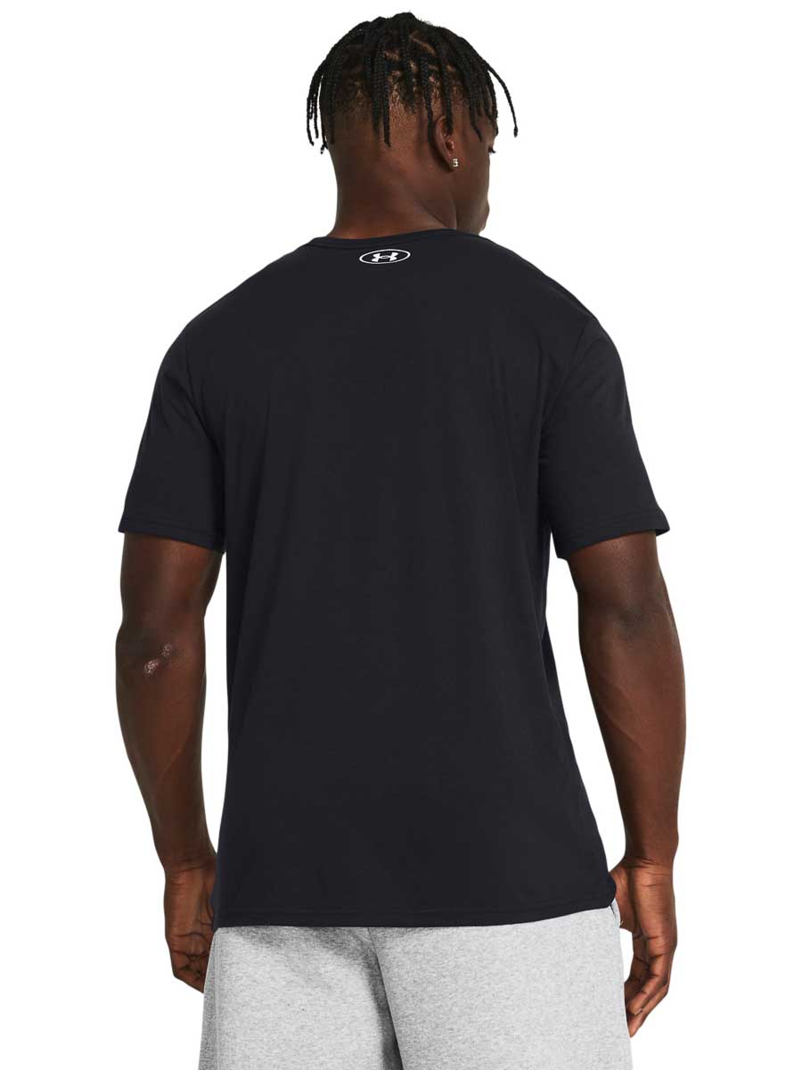 UNDER ARMOUR Тениска GL FOUNDATION UPDATE SS