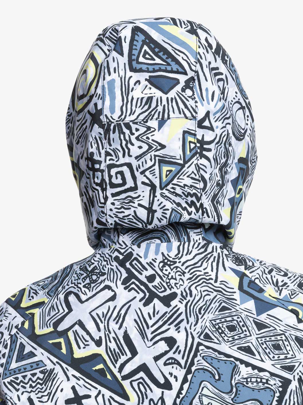 QUIKSILVER Сноуборд яке MISSION PRINTED
