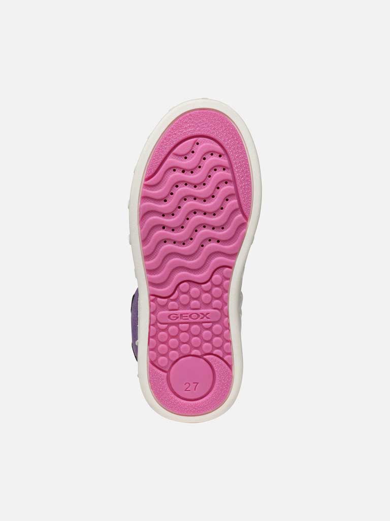GEOX Обувки J SKYLIN GIRL D