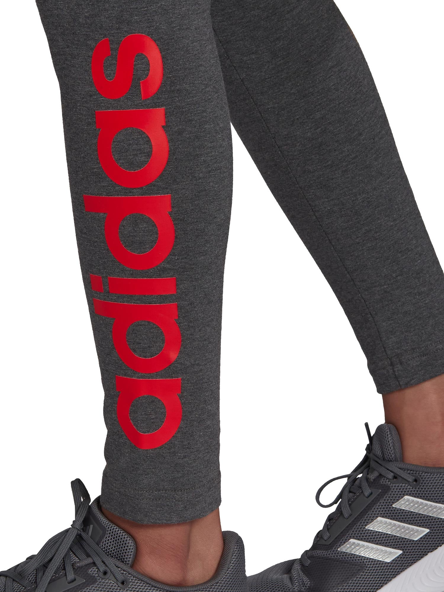ADIDAS SPORTSWEAR Клин Loungewear Essentials High-Waisted Logo