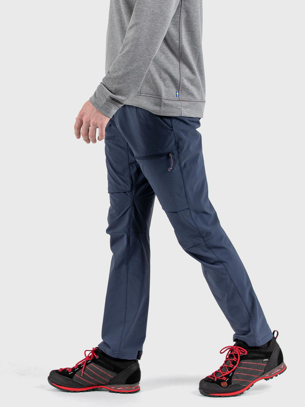 FJALLRAVEN Панталон High Coast Hike Trousers M Reg