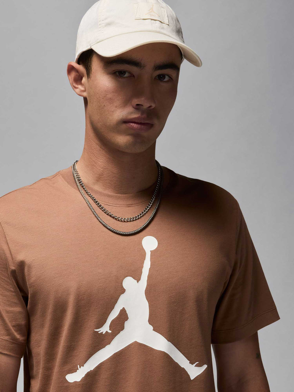 JORDAN Тениска M J JUMPMAN SS CREW