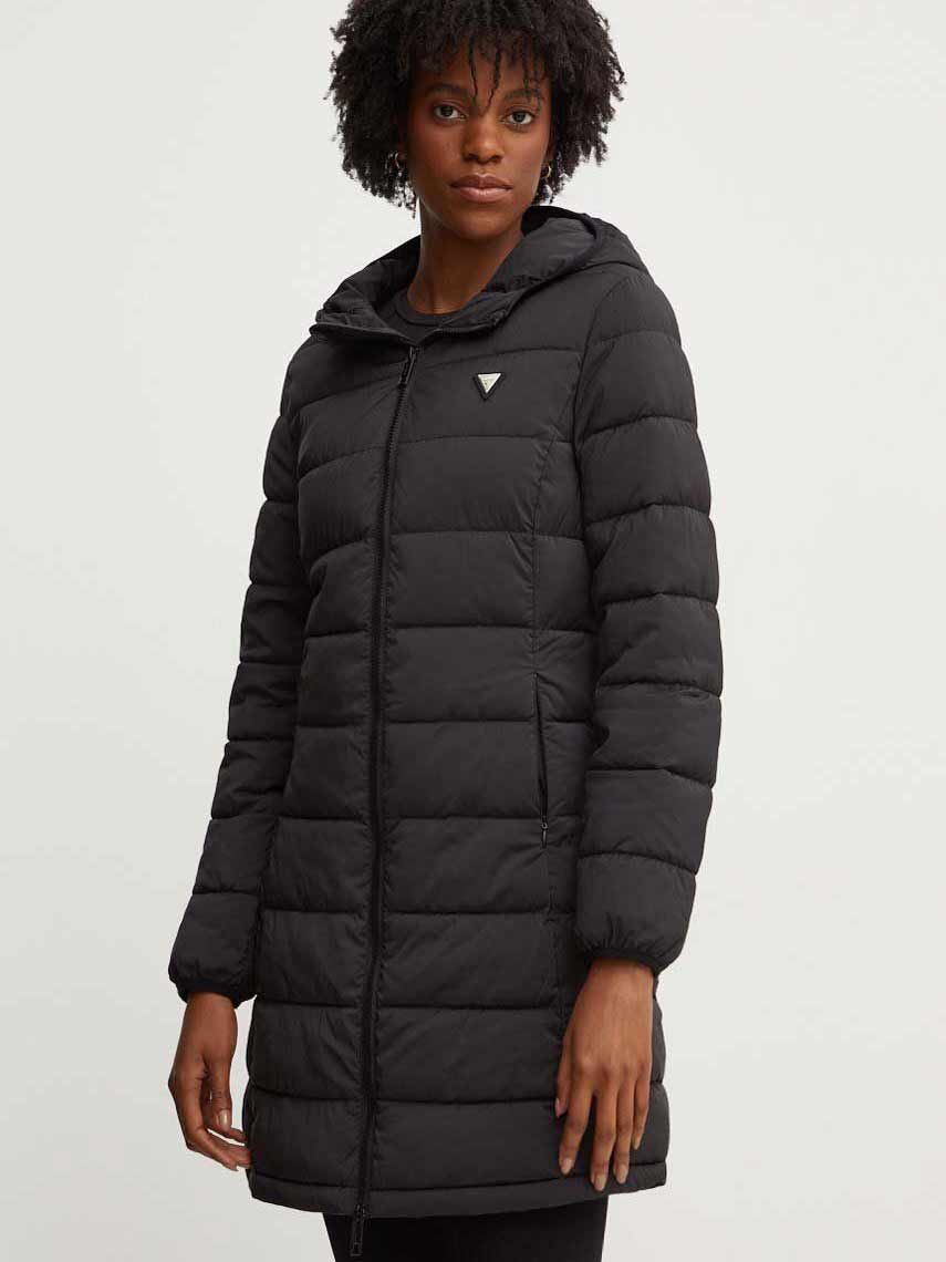 GUESS Яке NEW ALETA LONG PUFFE