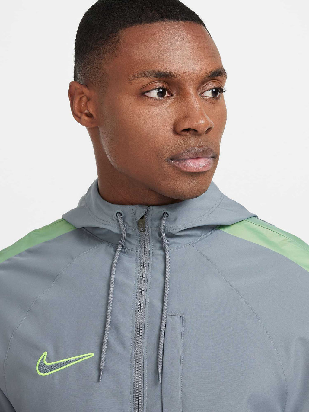 NIKE Ветровка M NK RPL ACD HD JKT NOV