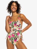 ROXY Цял бански PT BEACH CLASSICS LACE UP OP
