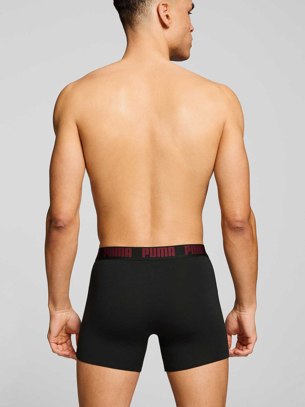 PUMA Бельо MEN EVERYDAY BASIC BOXERS 2P
