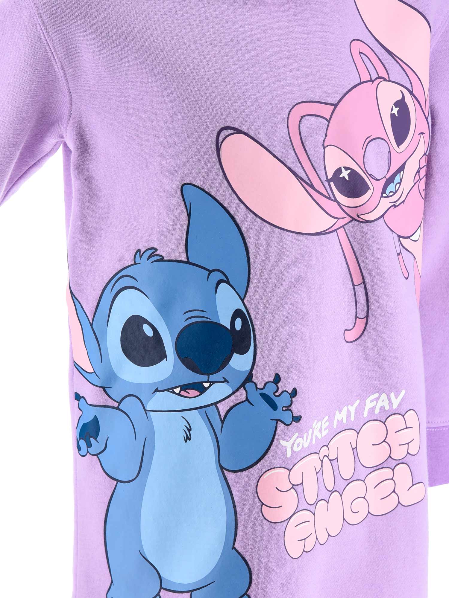 KIDS MOVIE HEROES Рокля Lilo Stitch