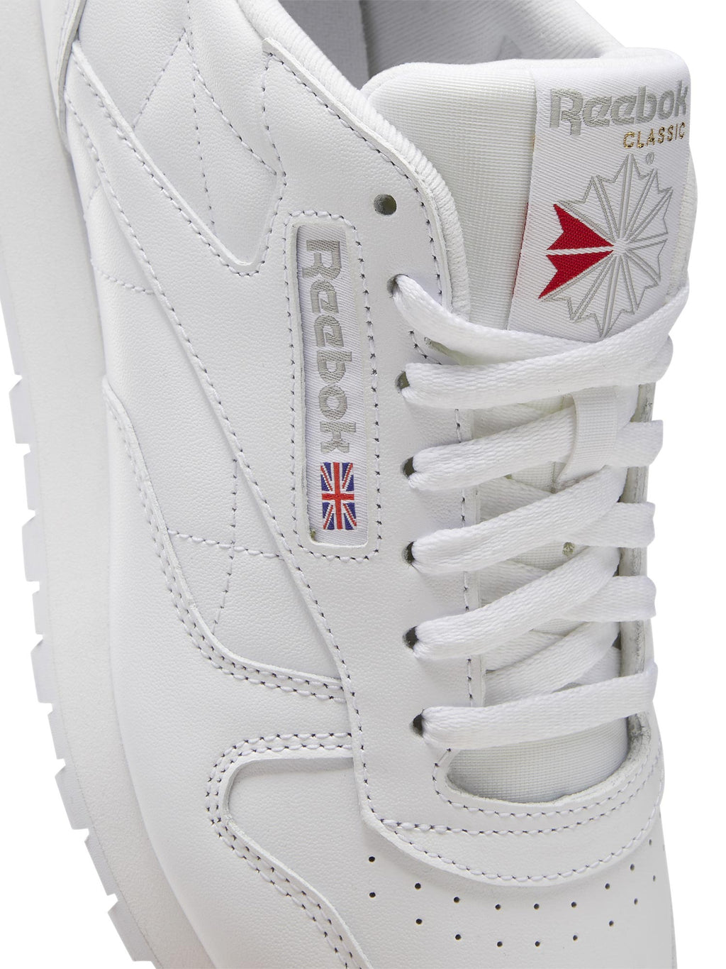 REEBOK Обувки Classic Leather