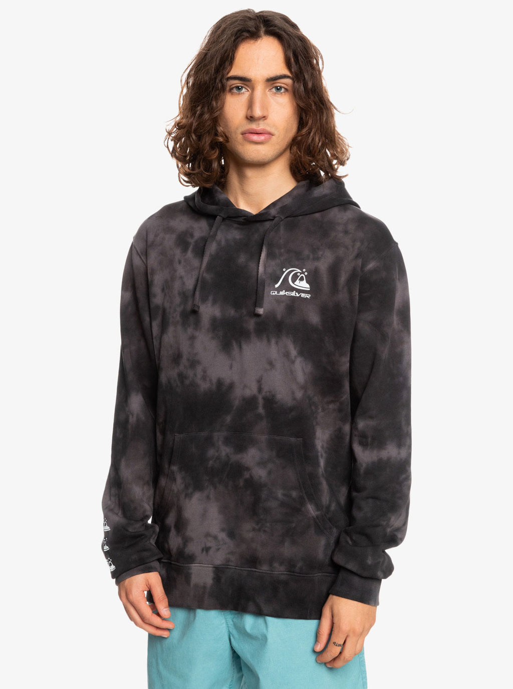 QUIKSILVER Суитшърт CLOUDY M