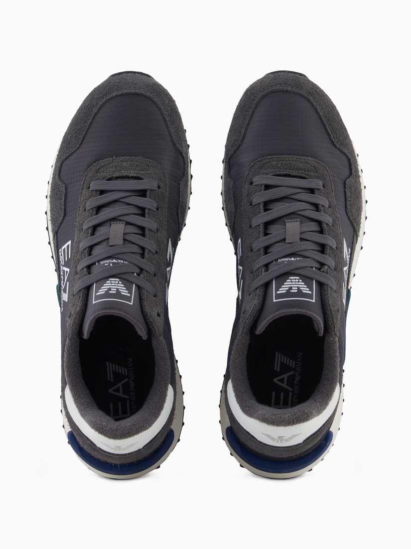EA7 Emporio Armani Обувки SNEAKER VINTAGE RUNNING