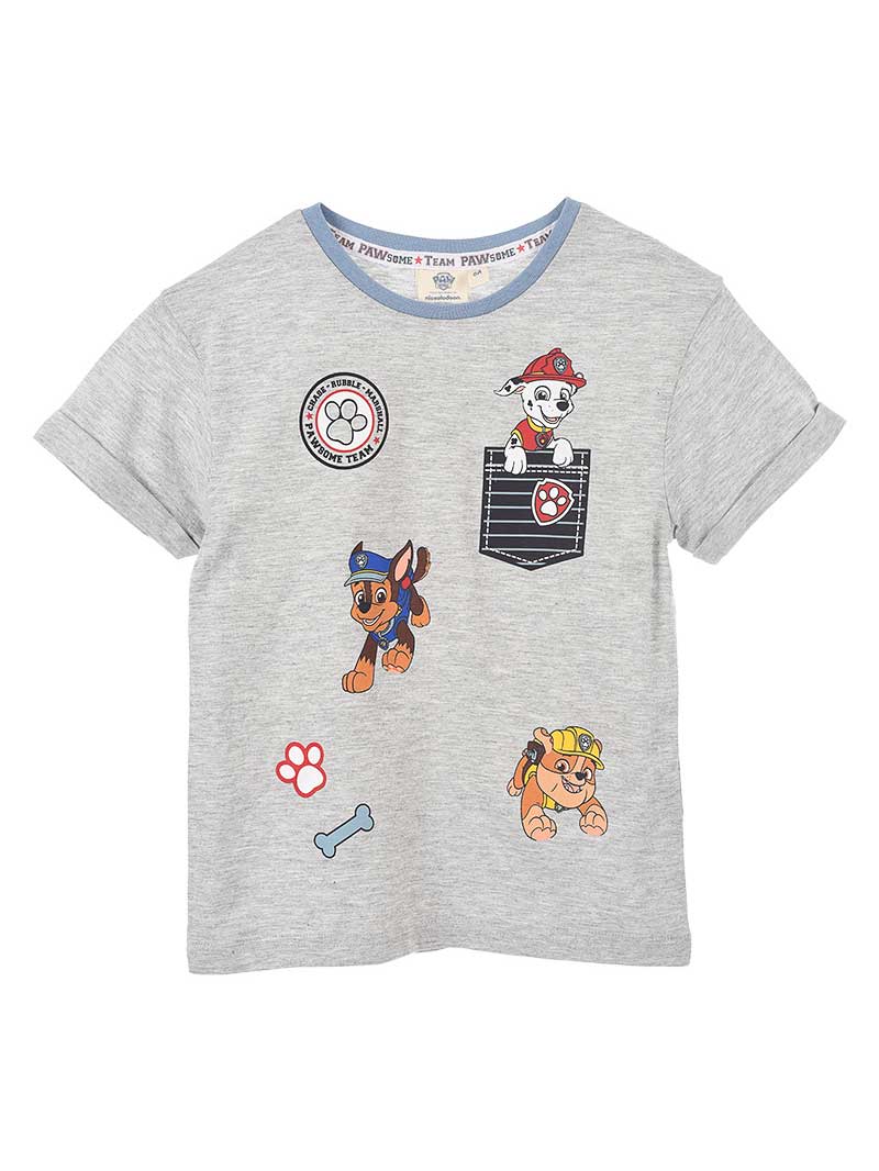 KIDS MOVIE HEROES Тениска PAW PATROL