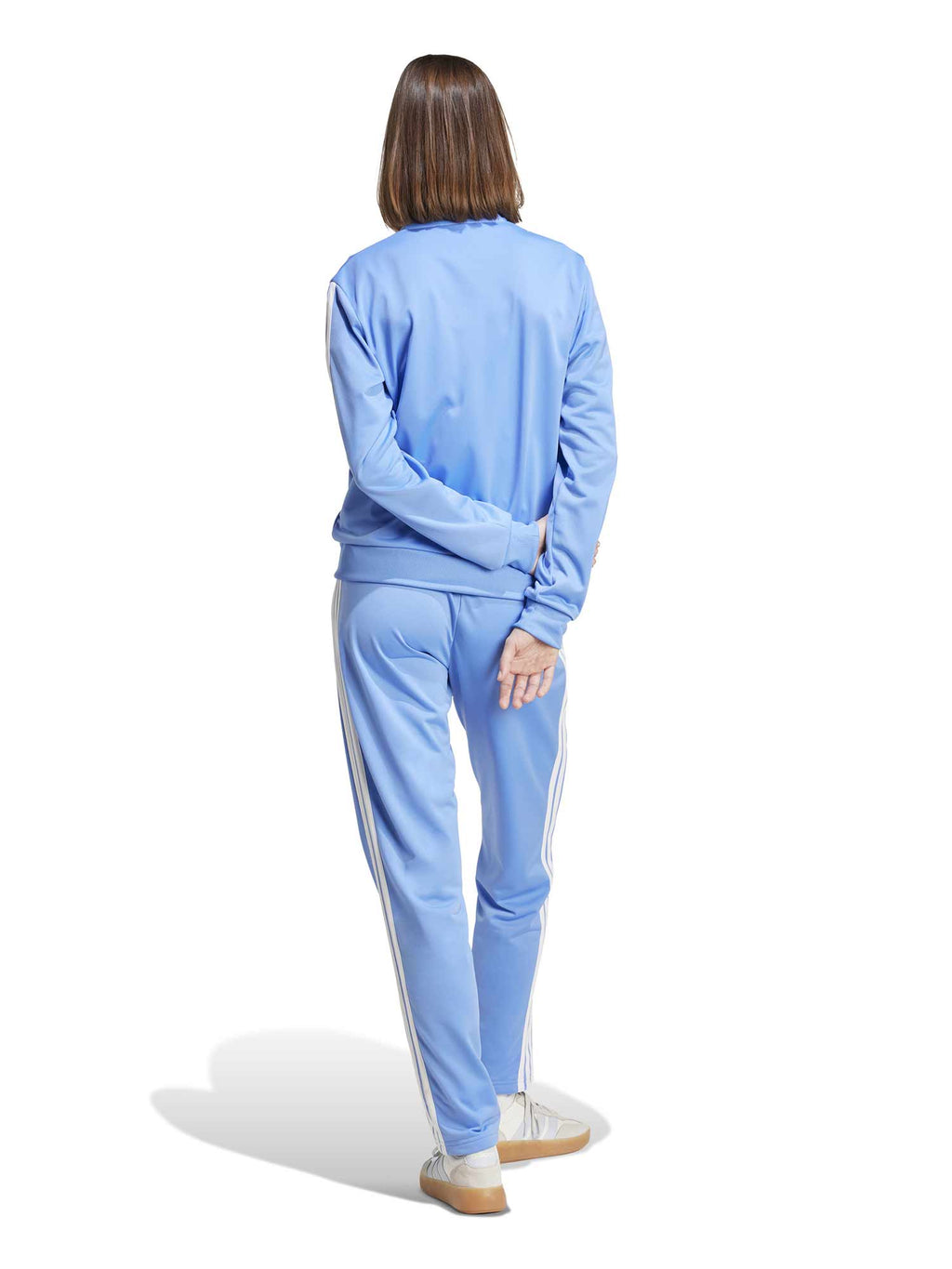 ADIDAS SPORTSWEAR Спортен екип Essentials 3-Stripes Track Suit