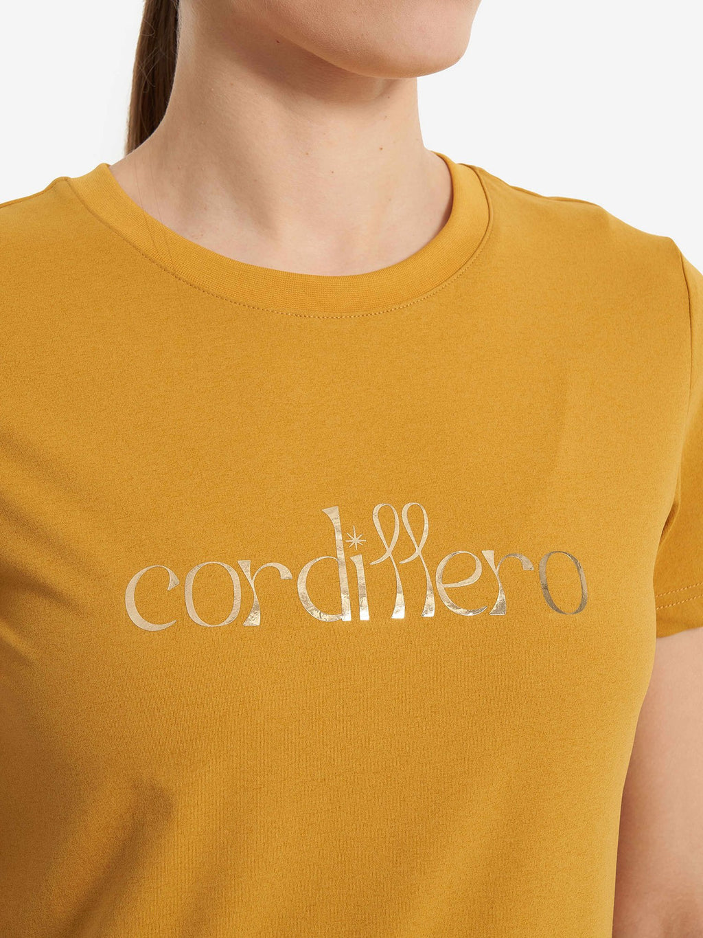 CORDILLERO Тениска Travel Female SS T-shirt