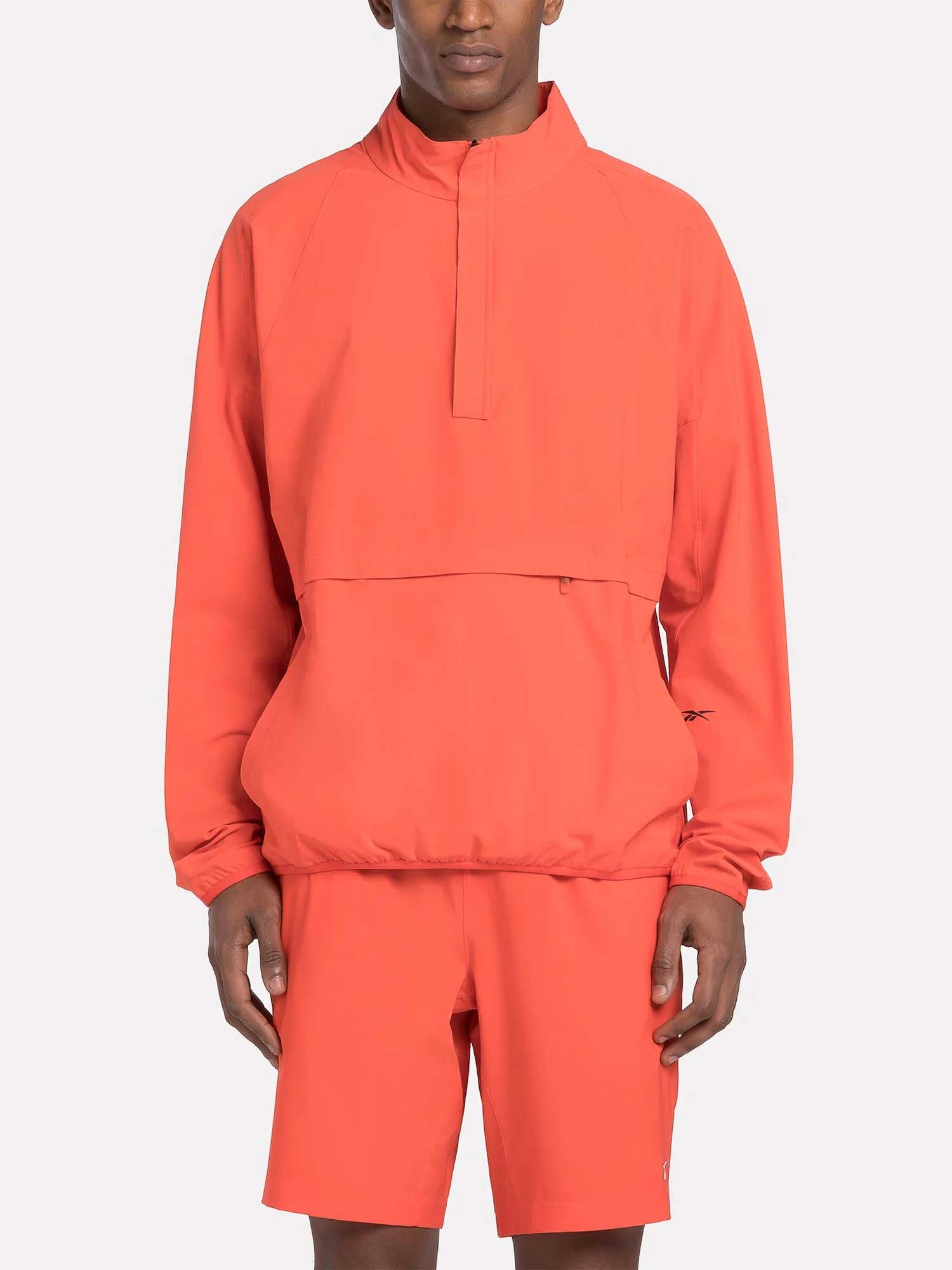REEBOK Анорак ACTIV COLL SKYSTRETCH WINTER