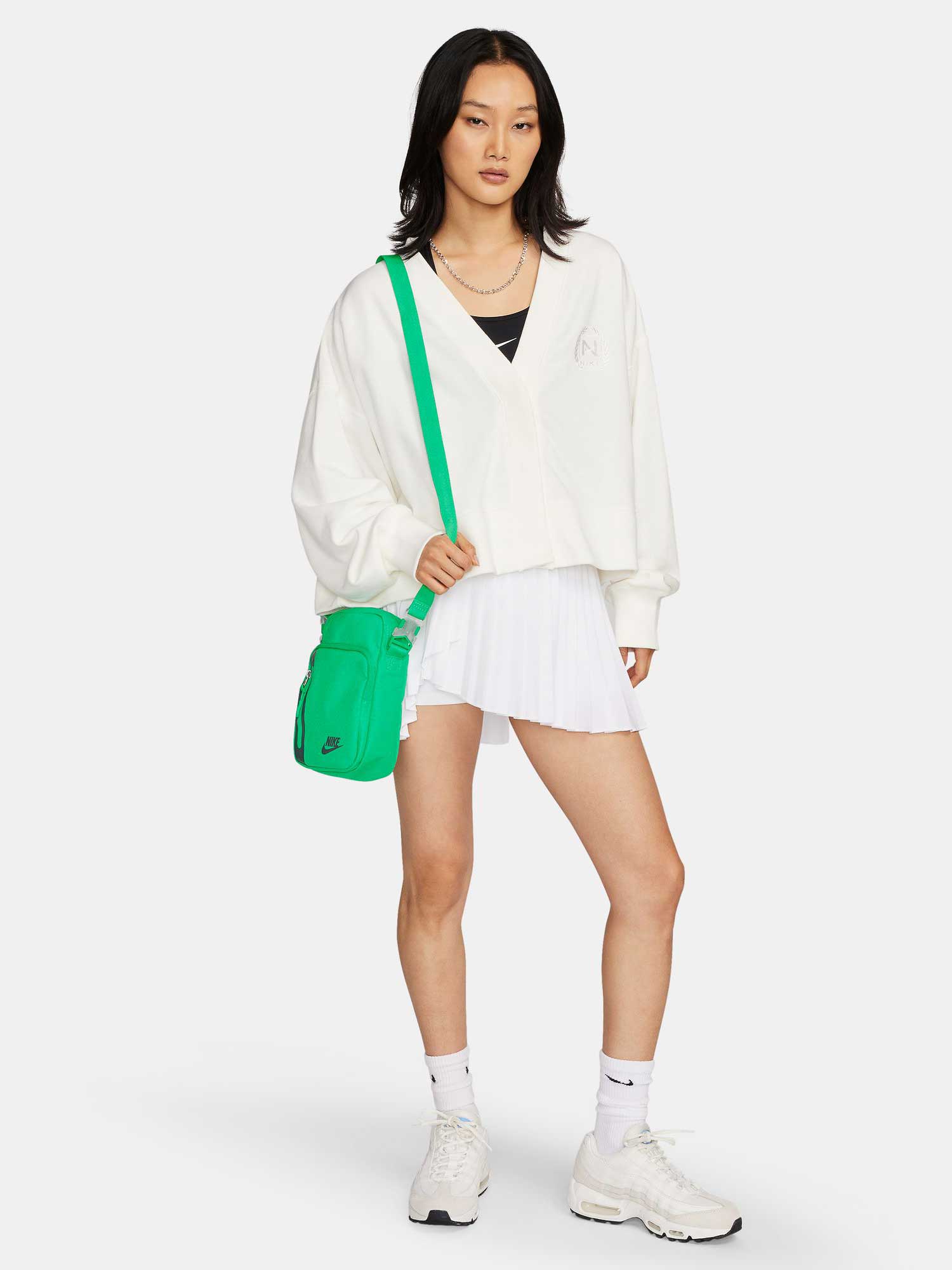 NIKE Чанта NK ELMNTL PRM CRSSBDY