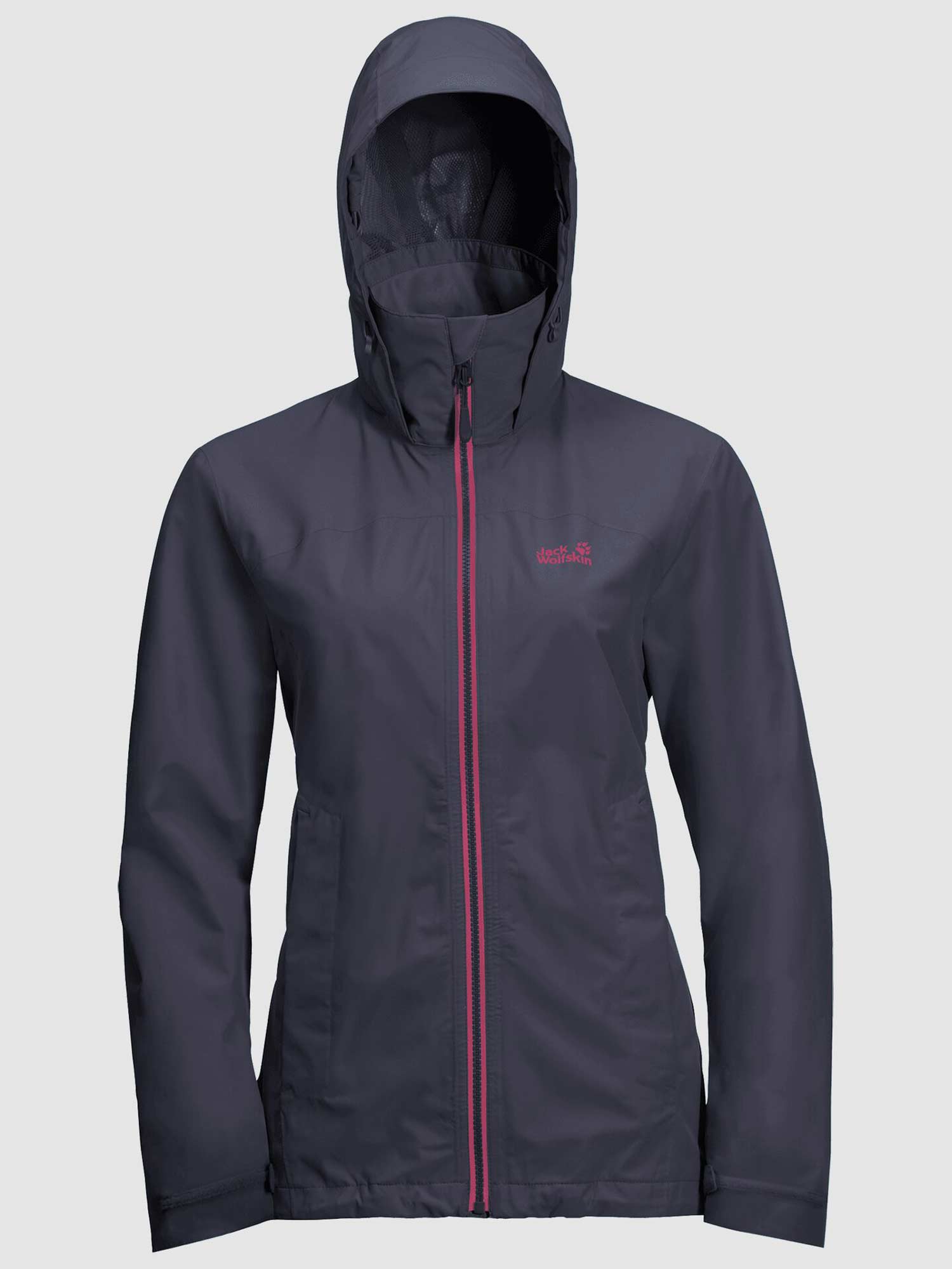 JACK WOLFSKIN Яке EVANDALE JACKET W