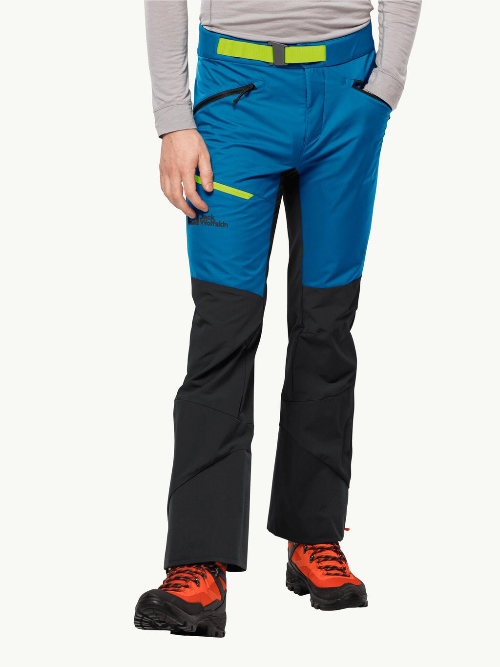 JACK WOLFSKIN Панталон ALPSPITZE M