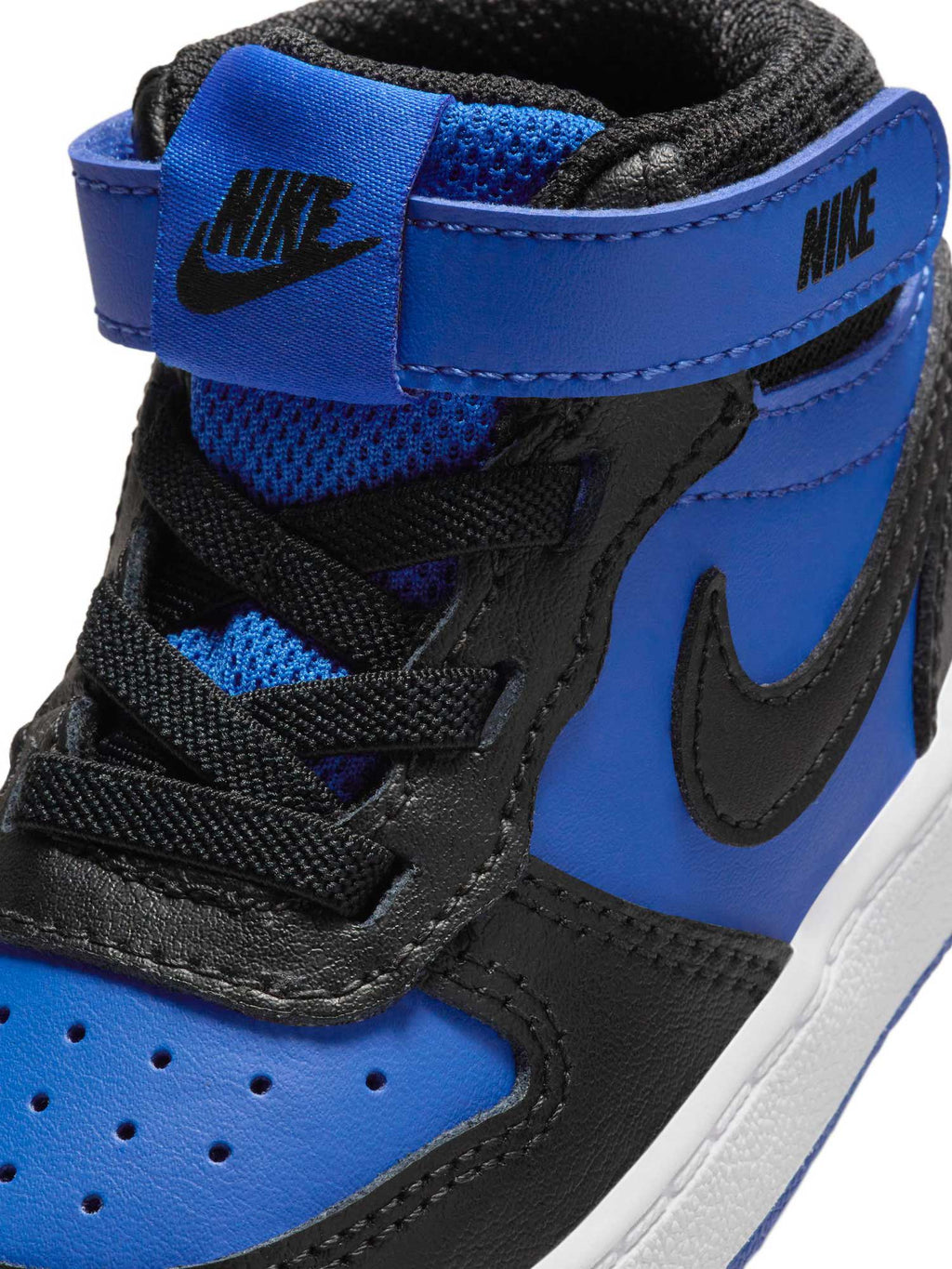 NIKE Обувки COURT BOROUGH MID 2 (TDV)