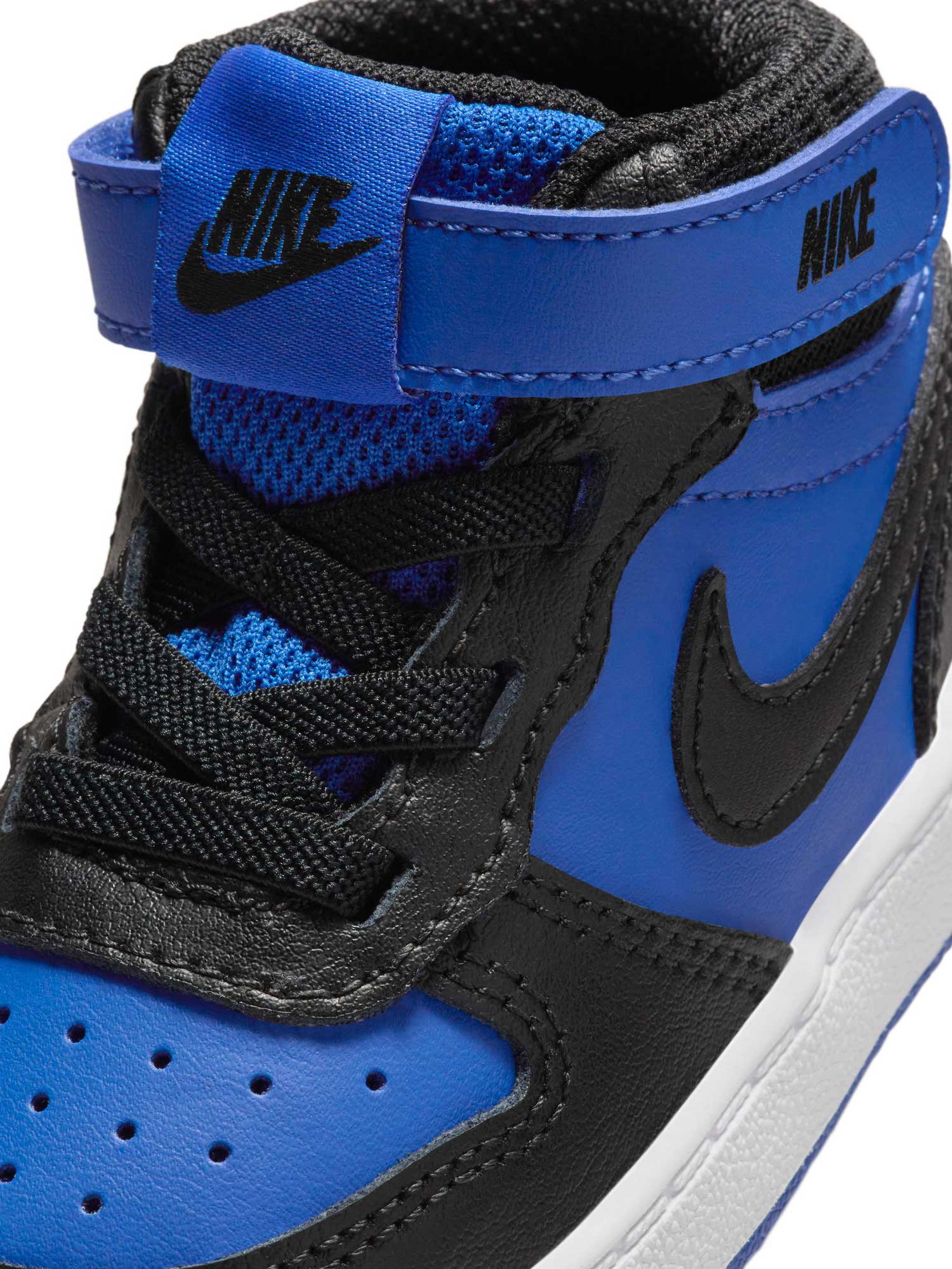 NIKE Обувки COURT BOROUGH MID 2 (TDV)