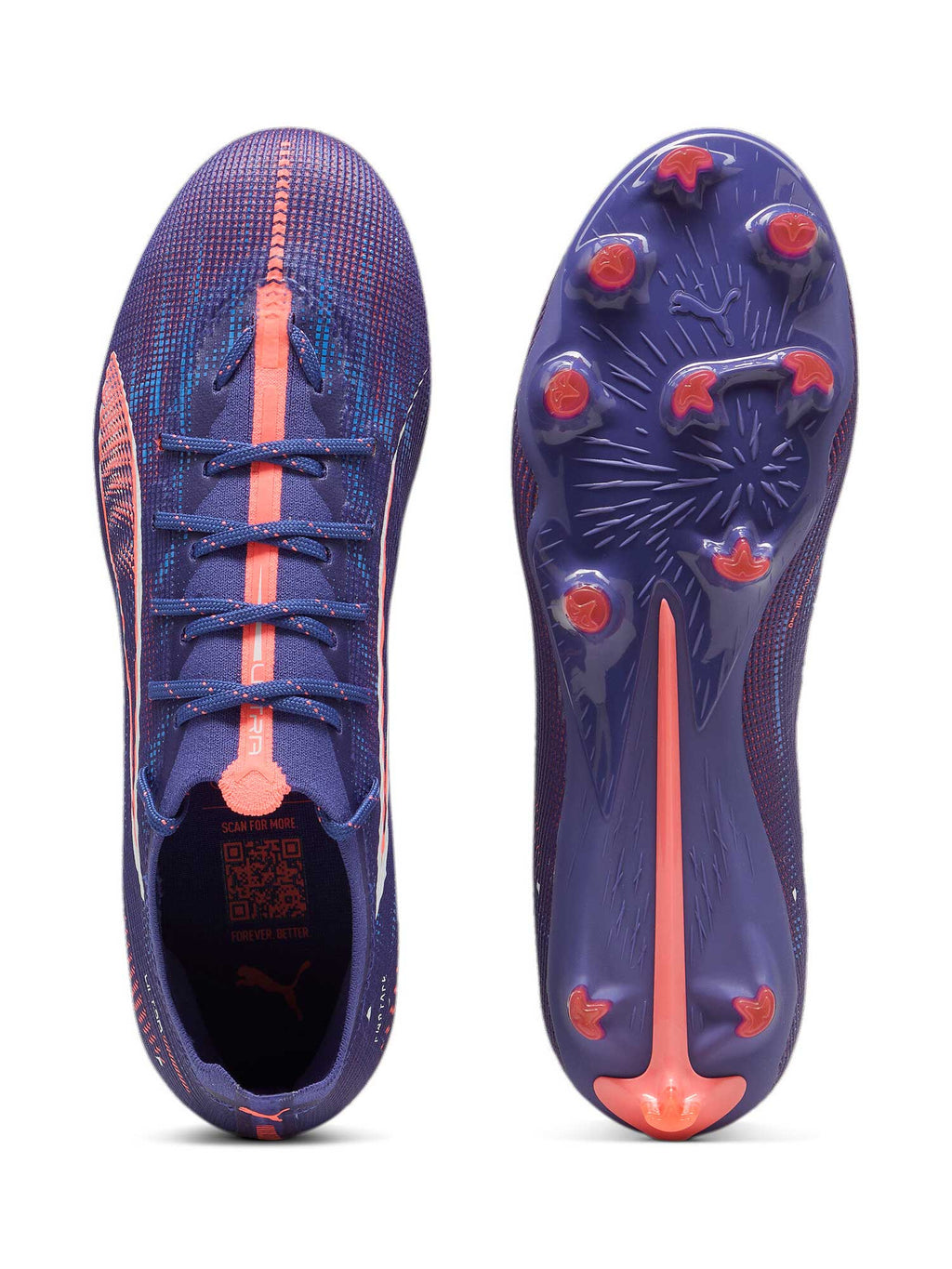 PUMA Обувки ULTRA 5 PRO FG/AG