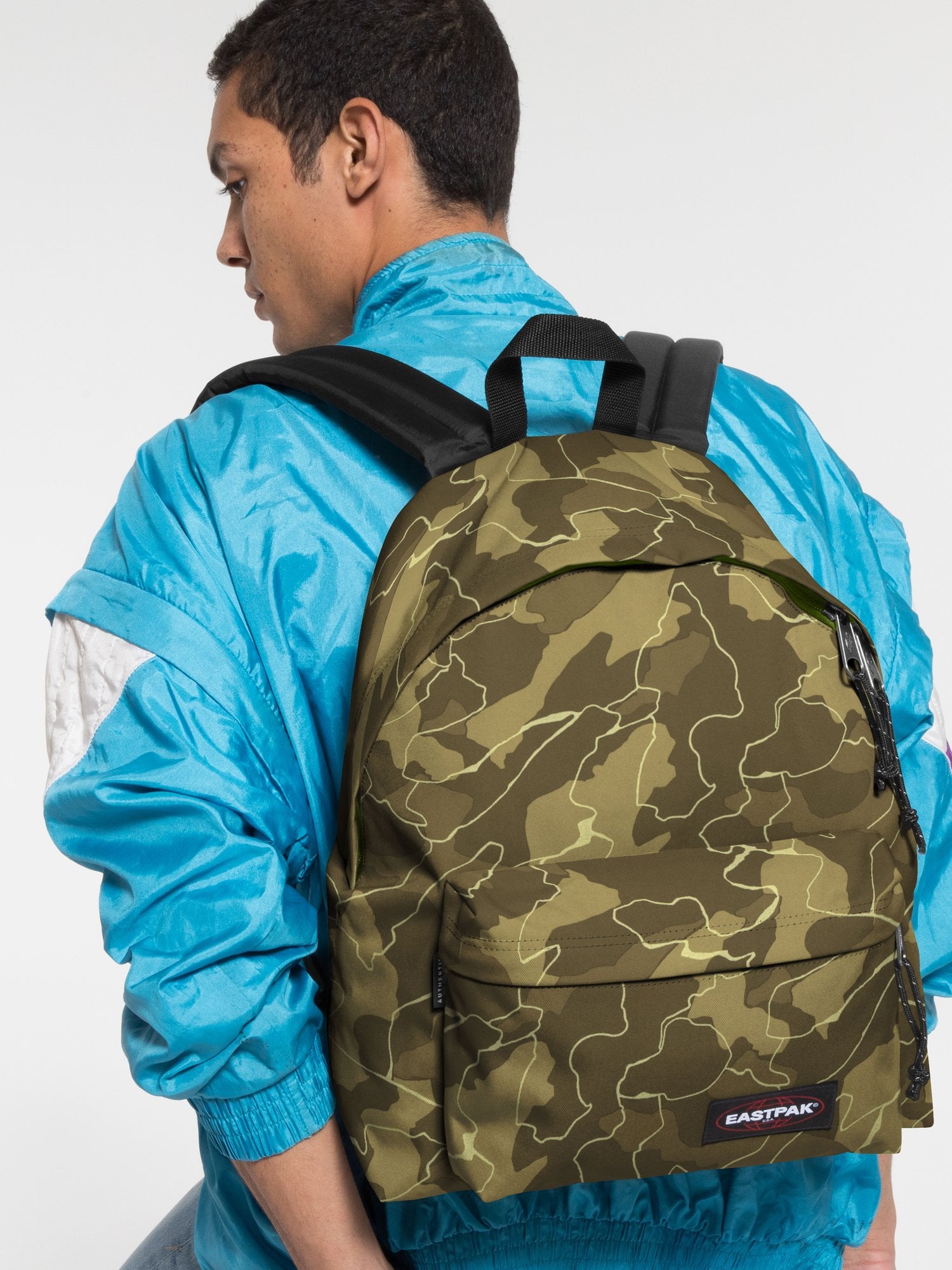 EASTPAK Раница PADDED PAK R-24 L