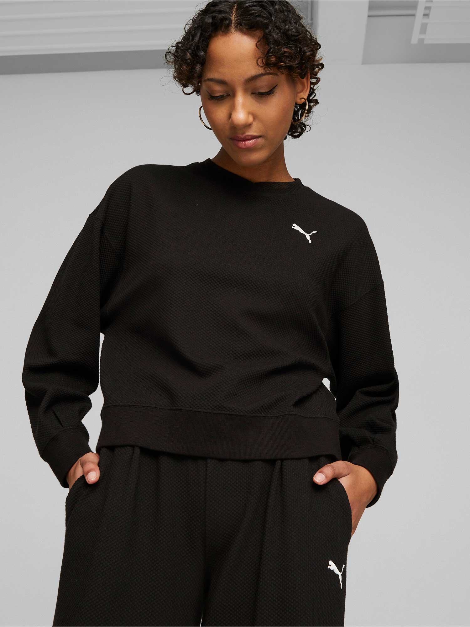 PUMA Блуза HER Crew
