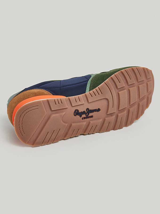 PEPE JEANS Обувки BRIT MIX M