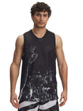 UNDER ARMOUR Потник Curry Signature Sub Tank