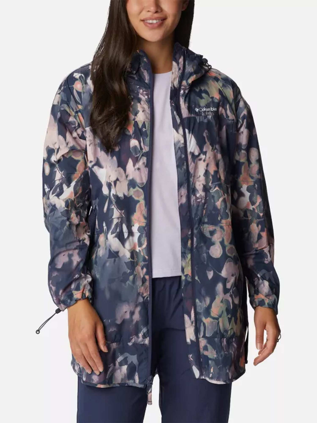 COLUMBIA Ветровка Parkette Long Wind Jacket