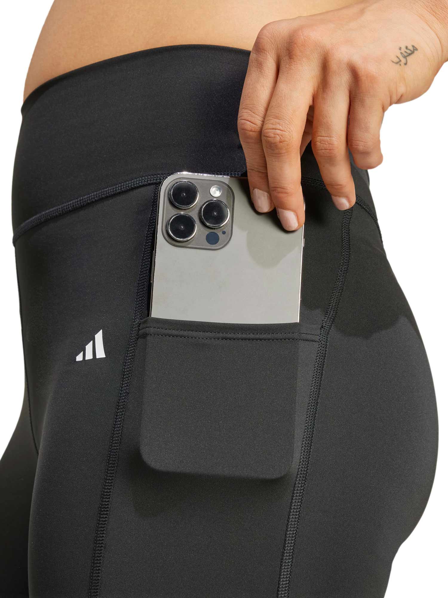 ADIDAS PERFORMANCE Клин Optime Full-Length Leggings