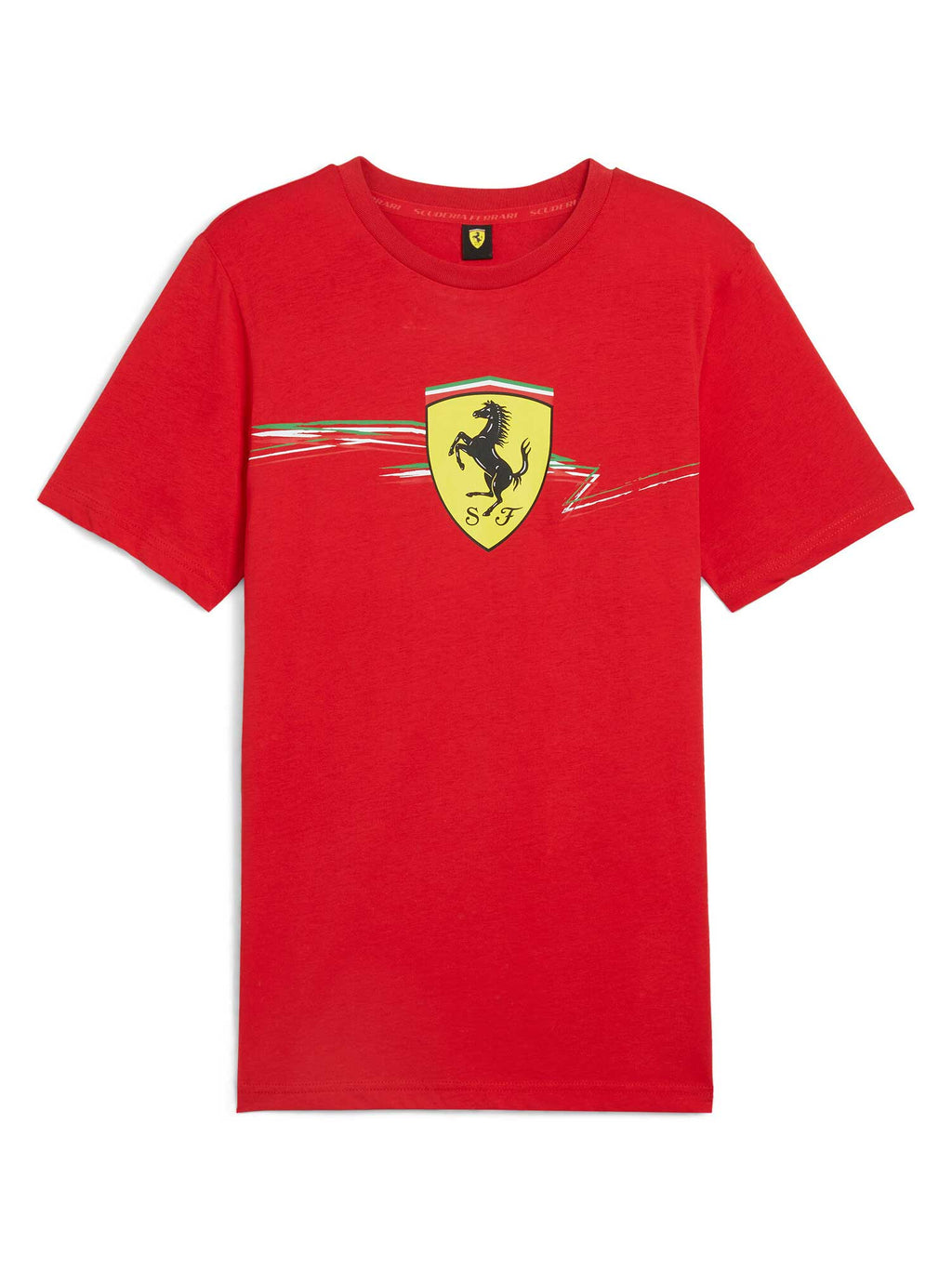 PUMA Тениска Ferrari Race Big Shield Tee