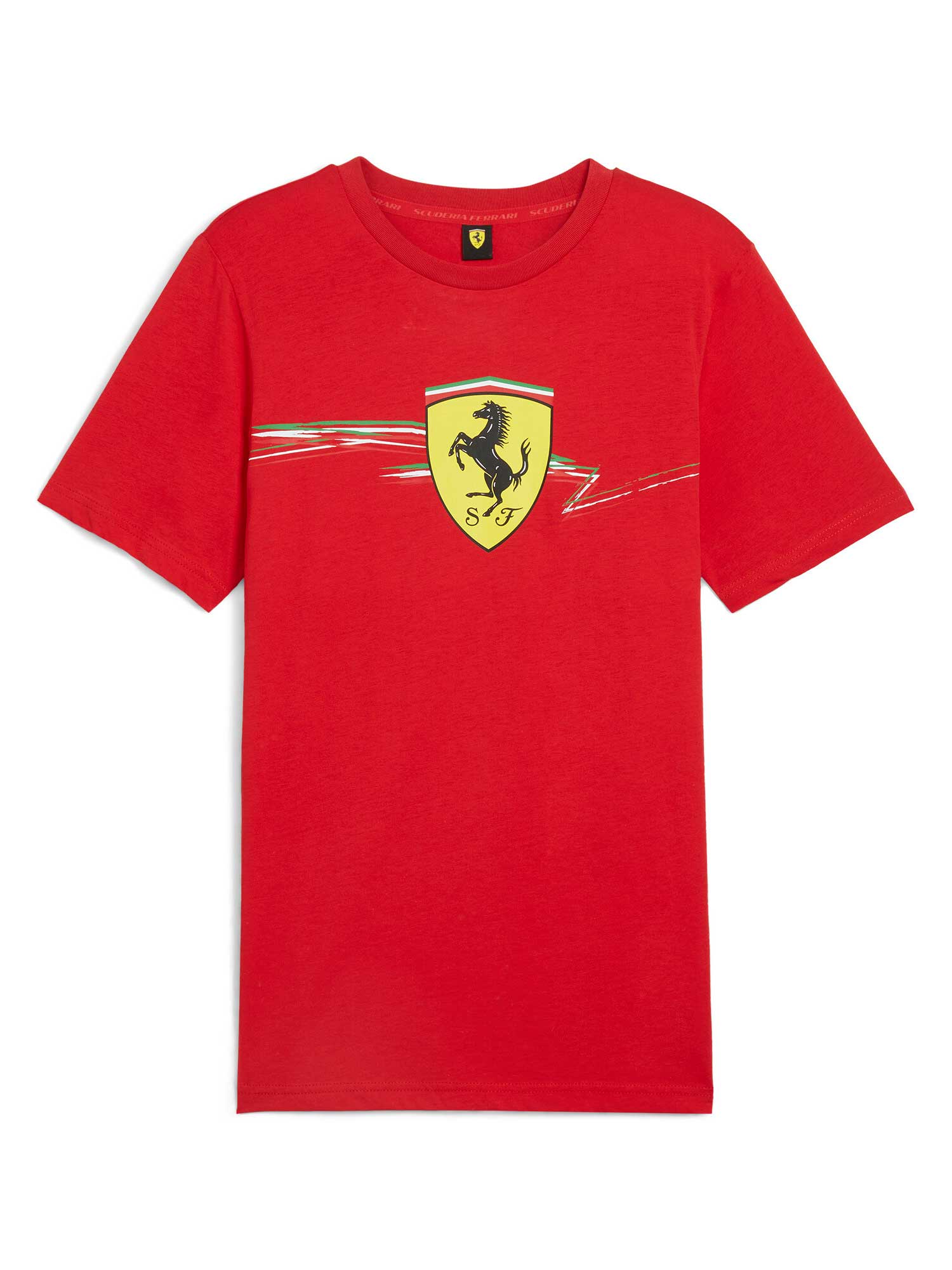 PUMA Тениска Ferrari Race Big Shield Tee