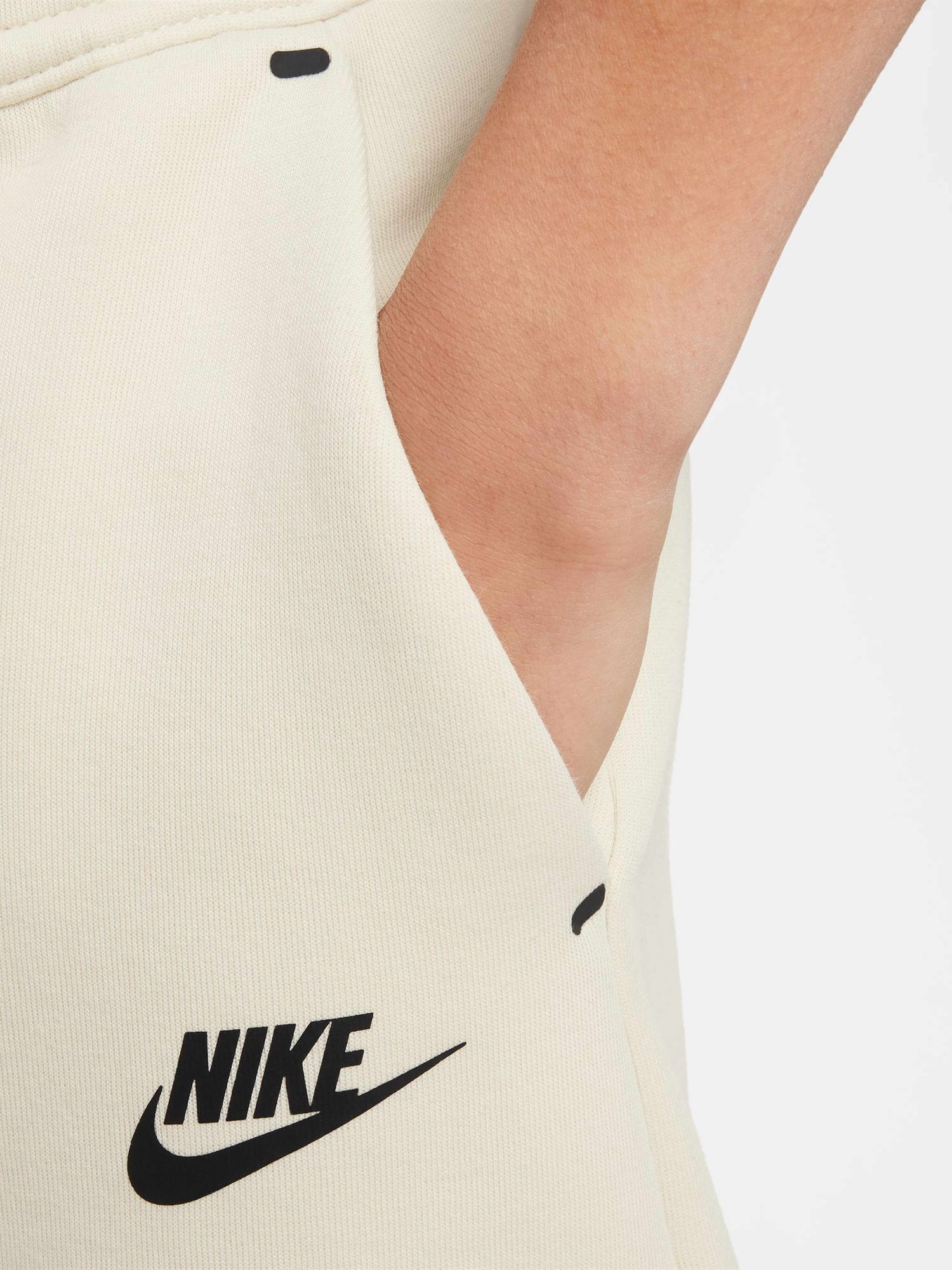 NIKE Спортно долнище B NSW TCH FLC JGGR - PD