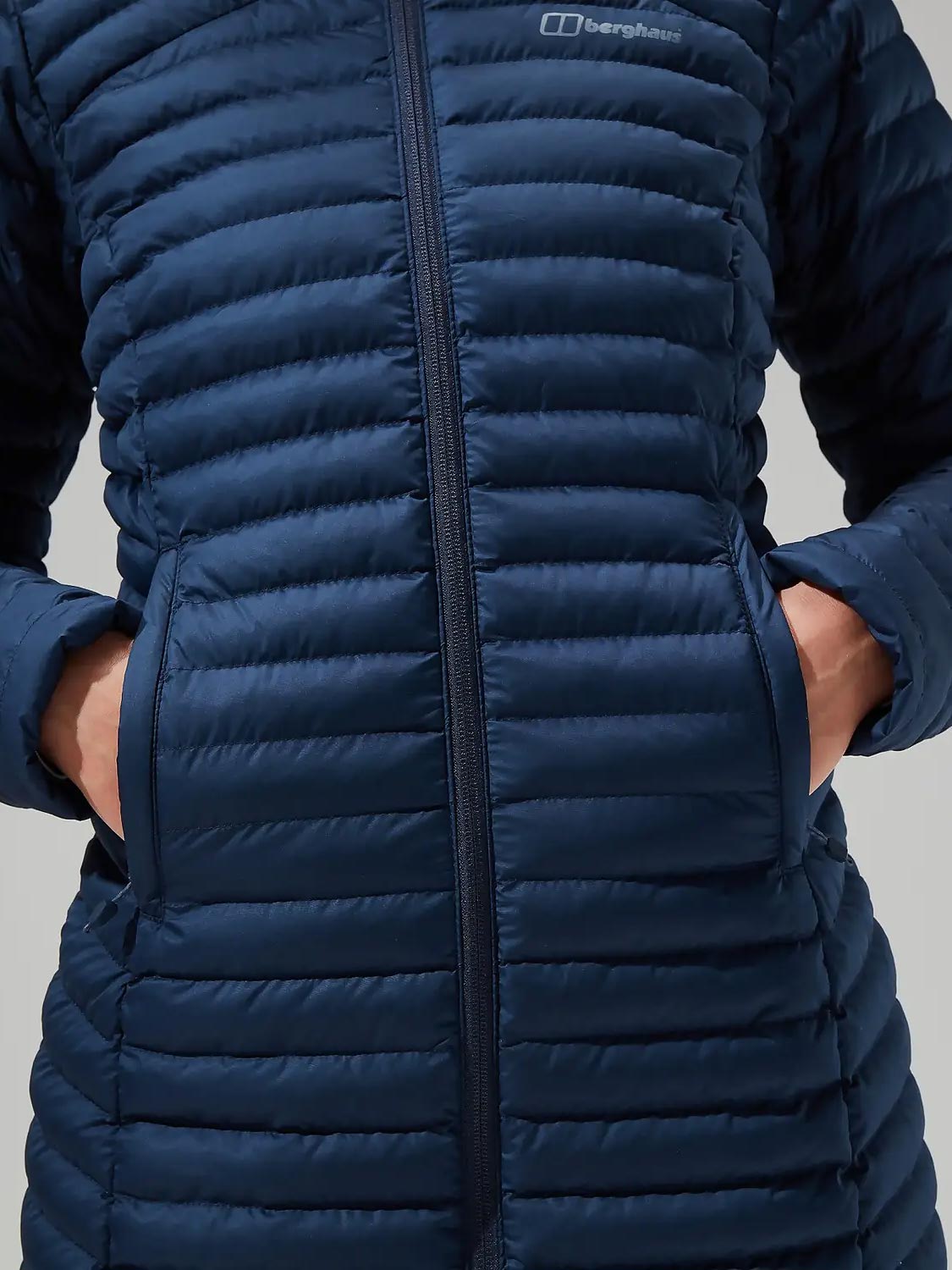 BERGHAUS Яке NULA MICRO LONG SYN IN JKT AF