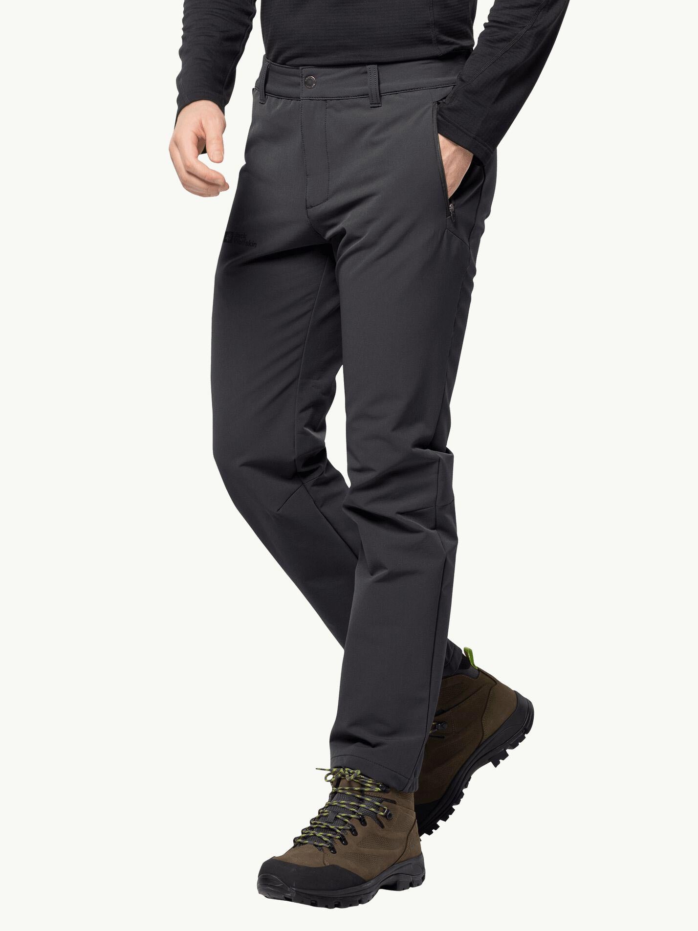 JACK WOLFSKIN Панталон ACTIVATE THERMIC PANTS M